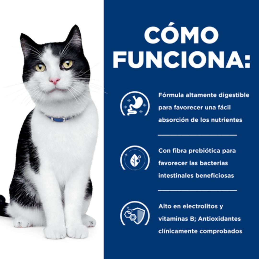 Hills I/D 1,5 kg Gato - Imagen 5