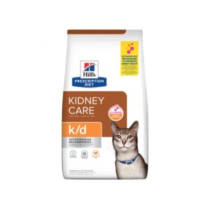 Hills K/D 1,5 kg Gato