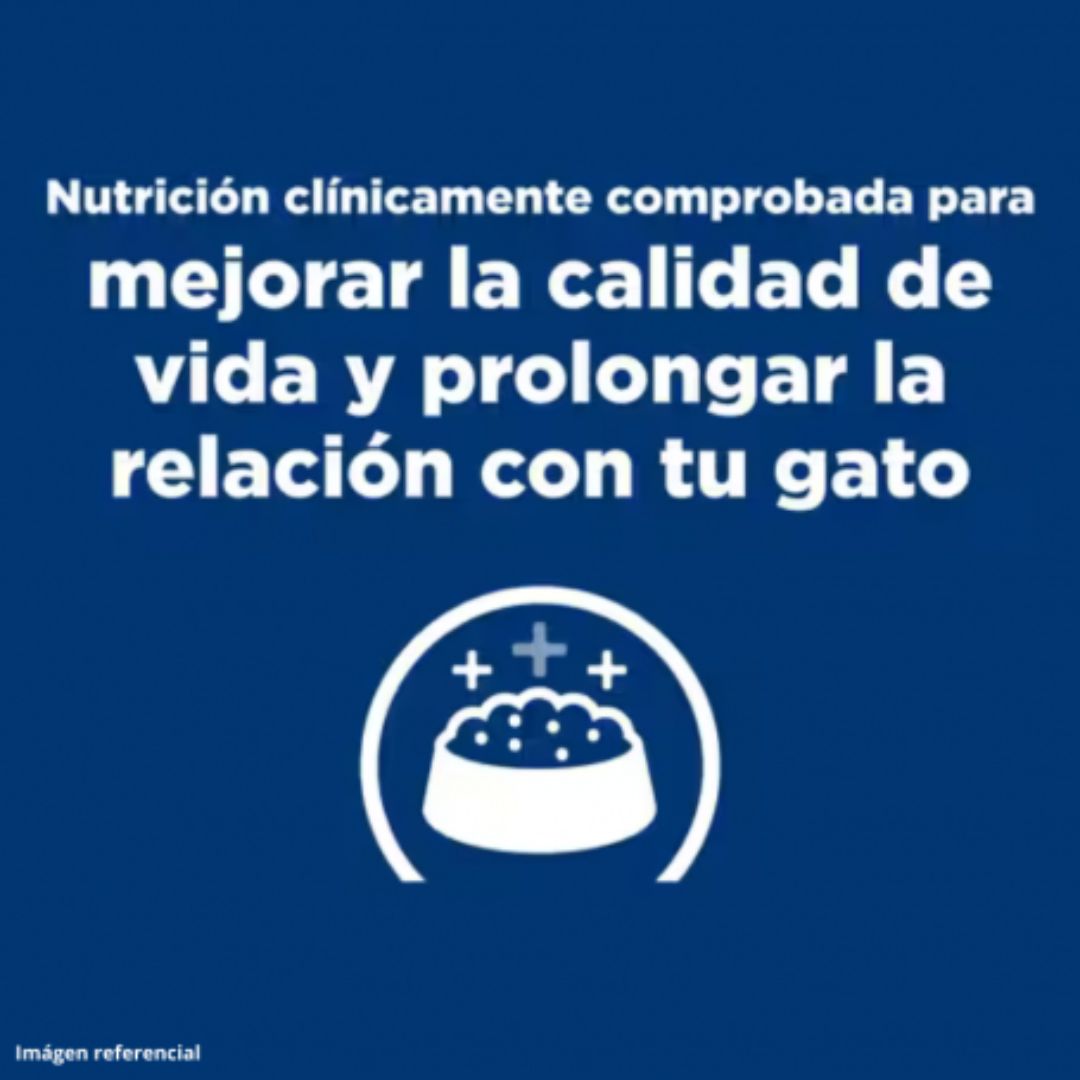 Hills K/D 1,5 kg Gato - Imagen 4